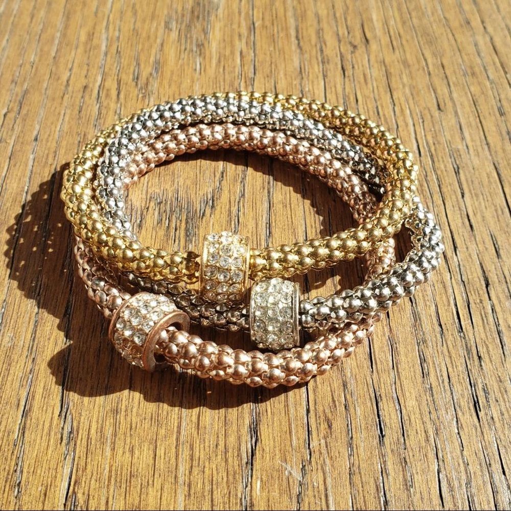 Set of 3 Bracelets
